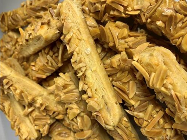 RB amandelstengels 150 gram